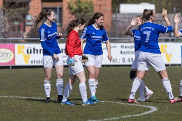Bild 29 - F VfL Kellinghusen - FSG Kaki-StuSie : Ergebnis: 2:1